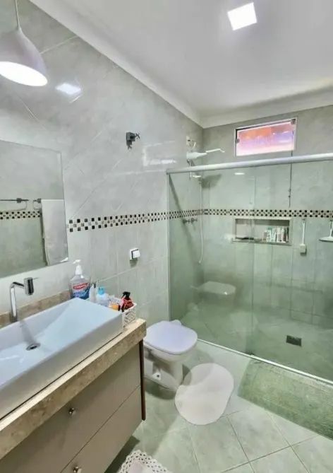 excelente casa em Taguatinga a venda com ótimo ponto de refecia  - Foto 5