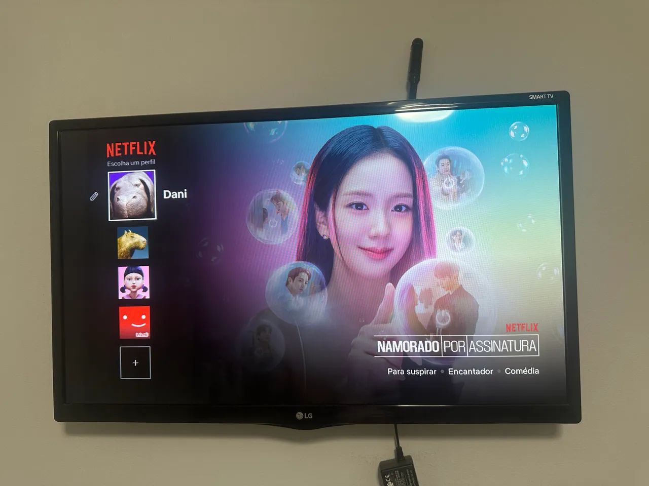 Tv 27 LG smart  - Foto 3