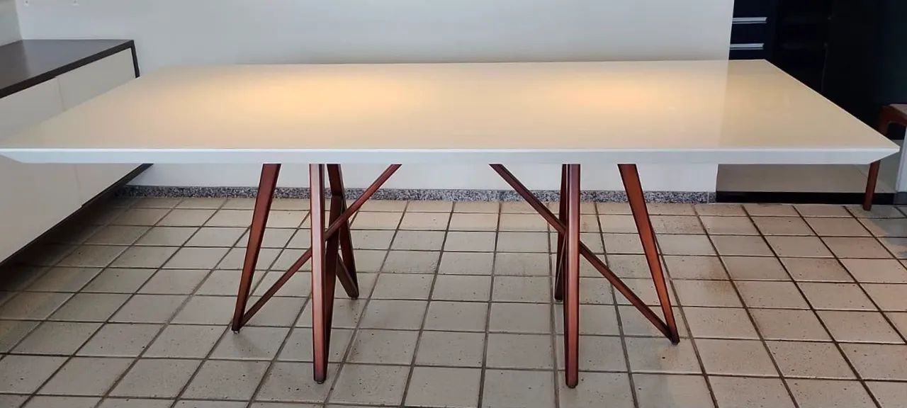 Mesa de Jantar  Alameda Decor - Foto 4