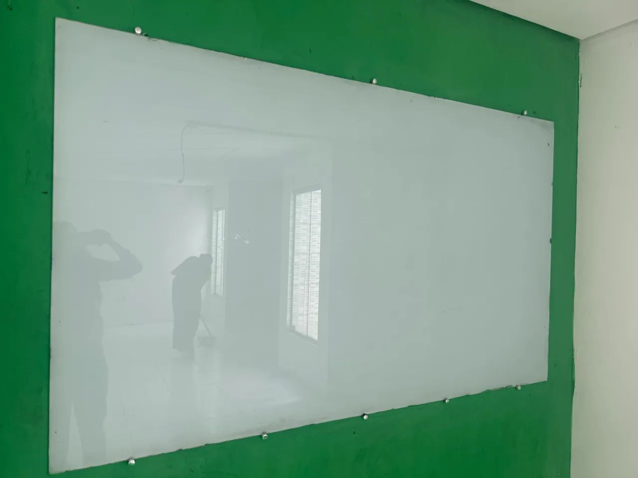 Quadro de vidro para escola  - Foto 2
