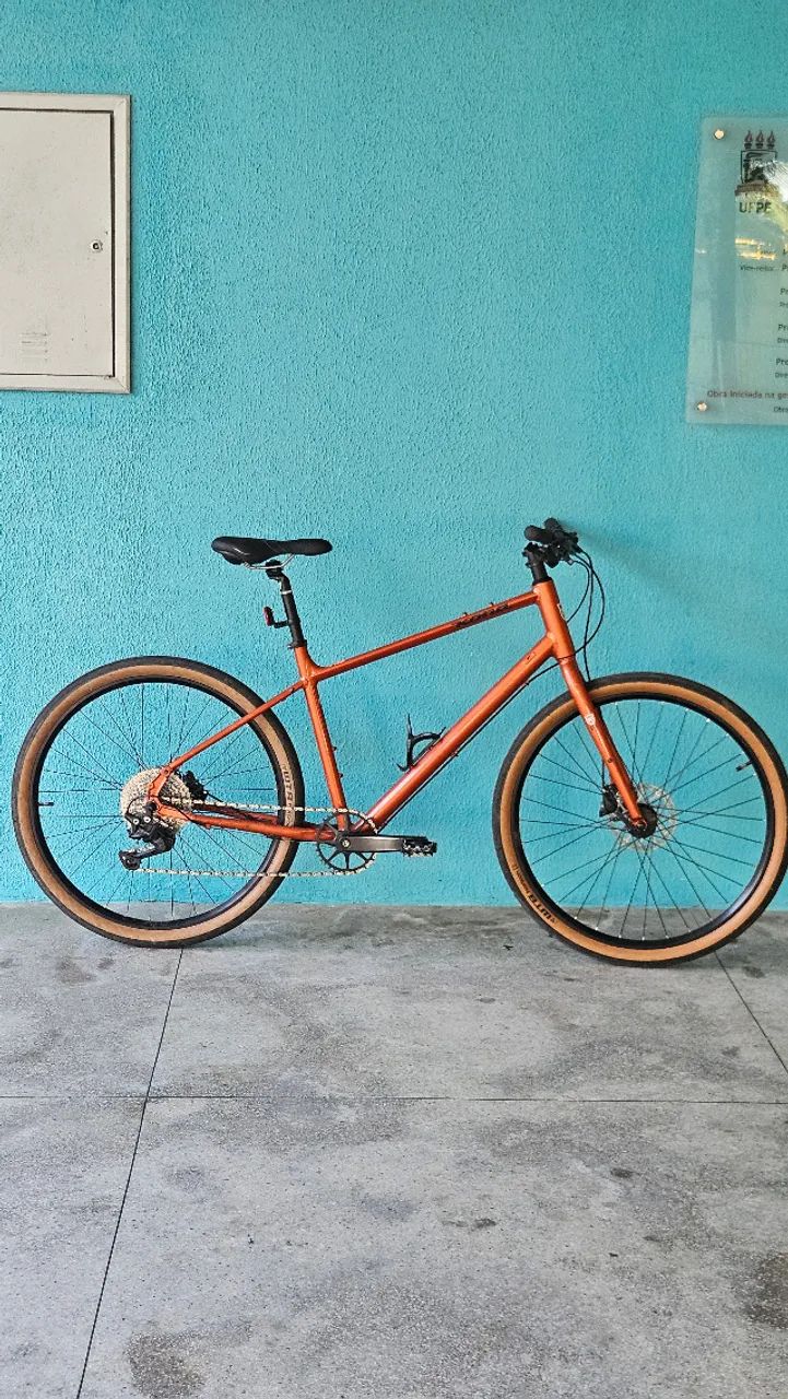 Bicicleta Kona Dew Plus - M - Foto 3