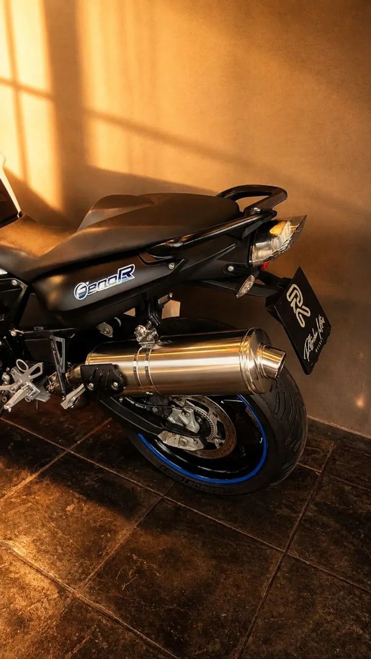 BMW F800R 2011  - Foto 4
