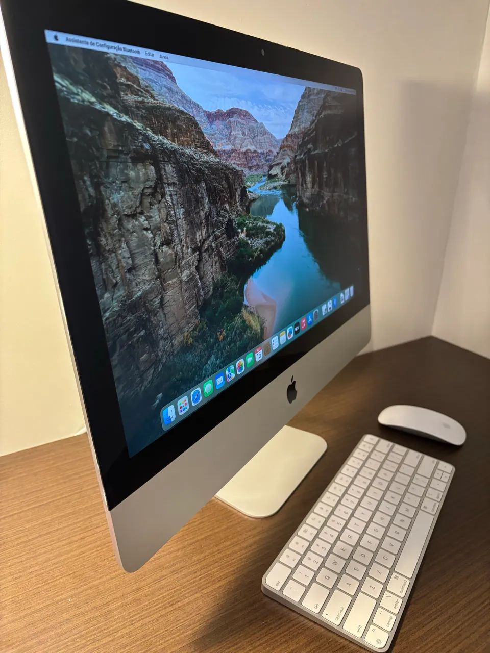iMac 21.5 Core i5 Ssd 500gb 16gb Ram - Foto 5