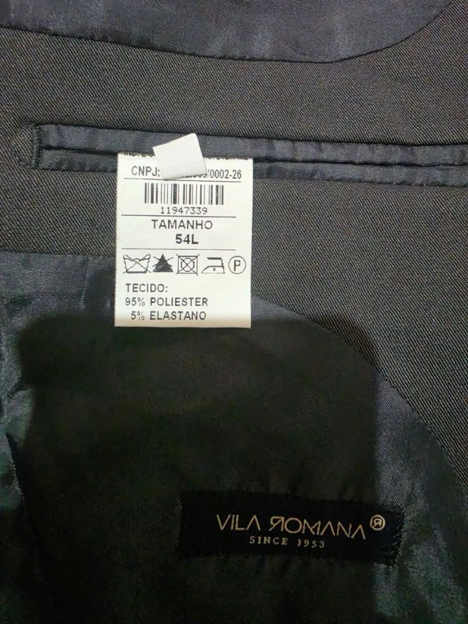 Paletó vila romana  - Foto 3