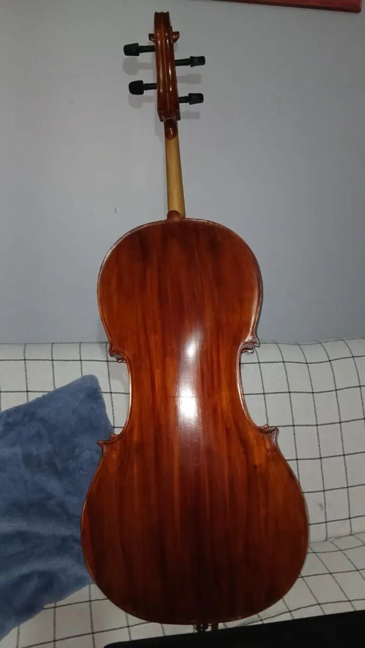 VIOLONCELO MANSON ANTIGO  - Foto 2
