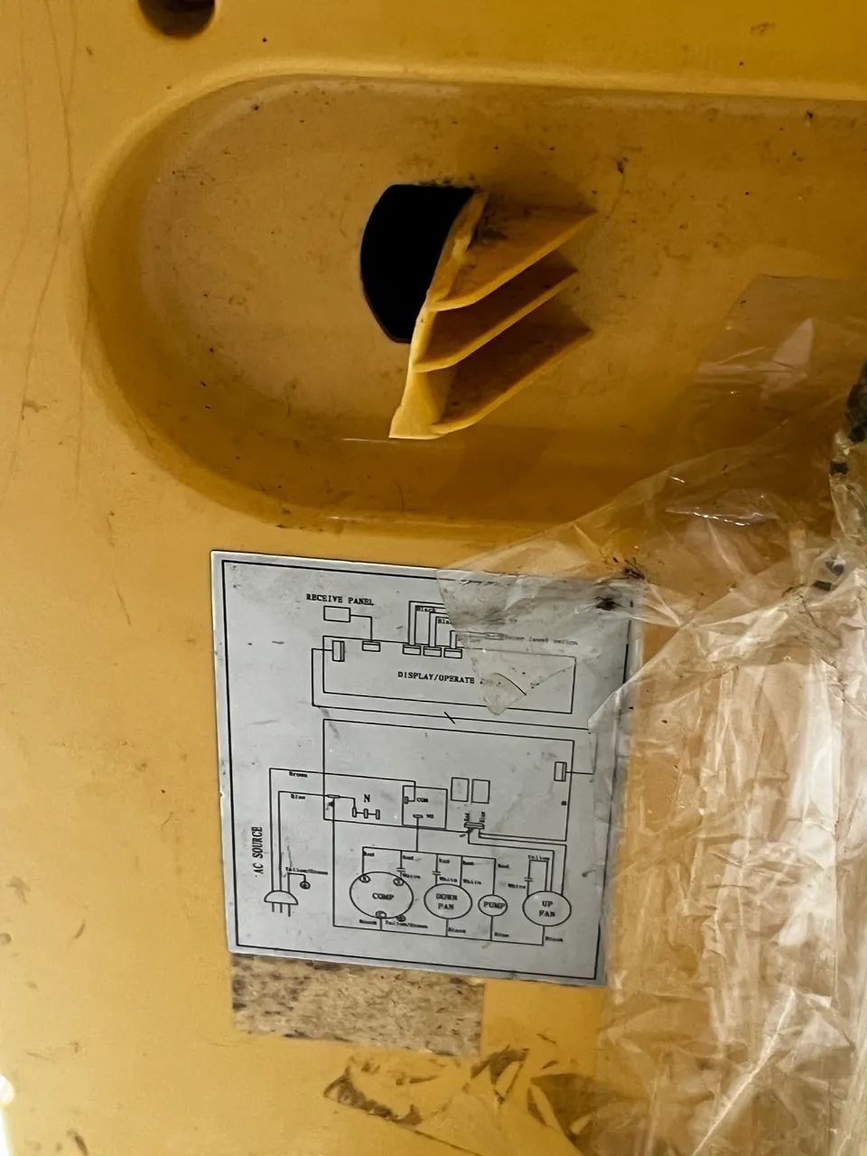 Ar condicionado todos funcionando 12 mil btus e 7 mil - Foto 2