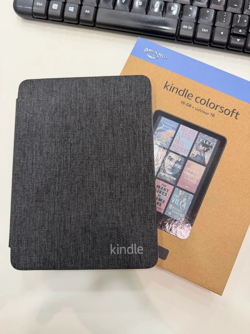 kindle colorsoft  - Foto 5