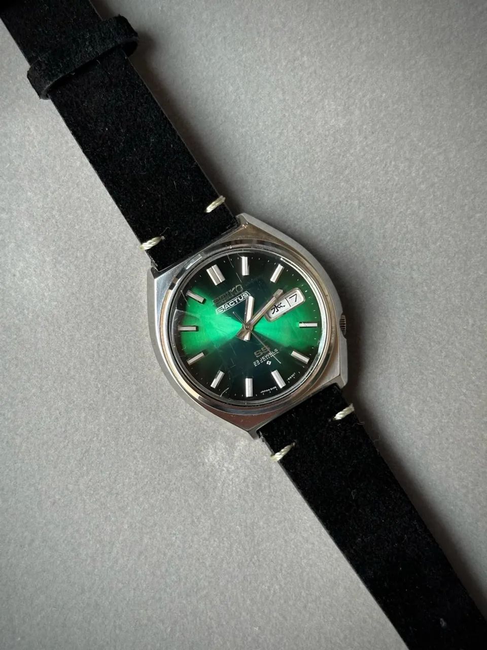 Relógio Seiko 5 Actus SS 6109-8930T