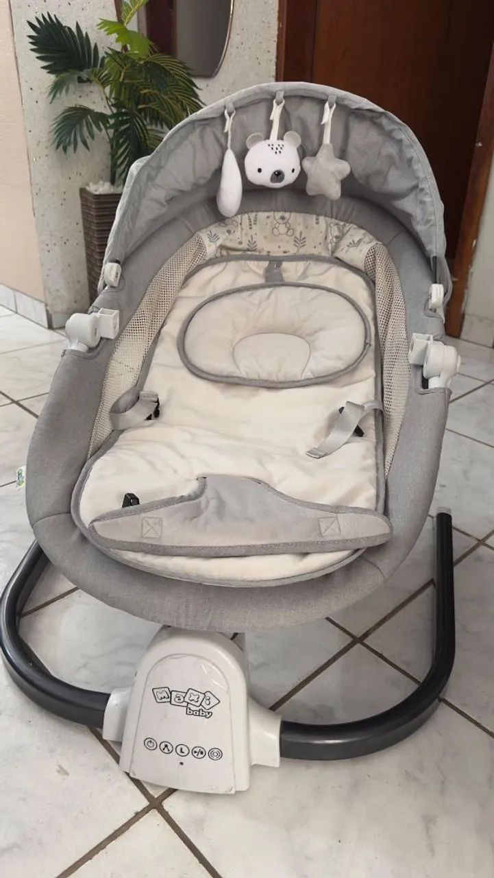 Cadeirinha de balanço