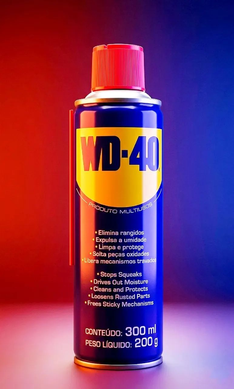 WD-40