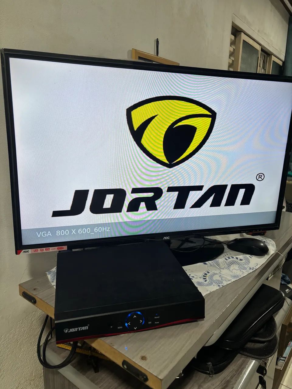 Dvr digital jortan 