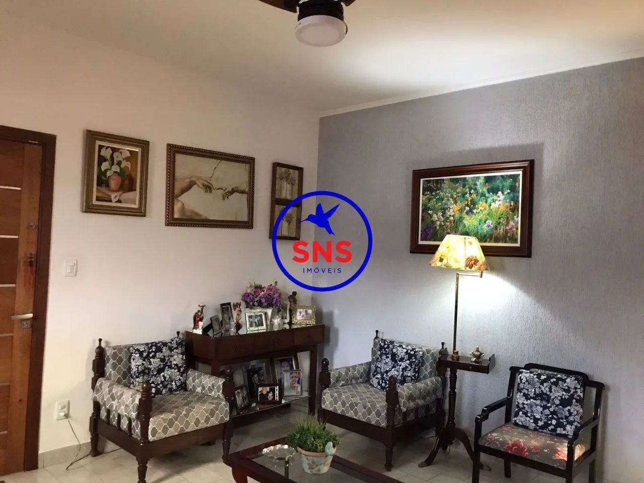 CASA RESIDENCIAL em CAMPINAS - SP, JARDIM DOM NERY - Foto 4