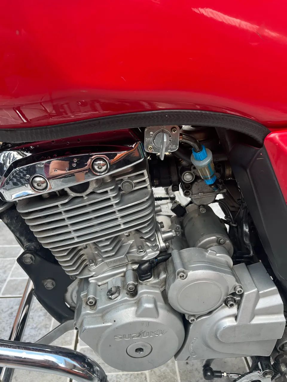 Vendo suzuki gsr  - Foto 4