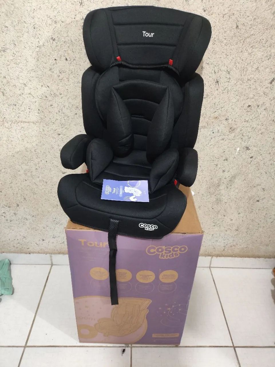 Cadeira de Passeio Kids zero