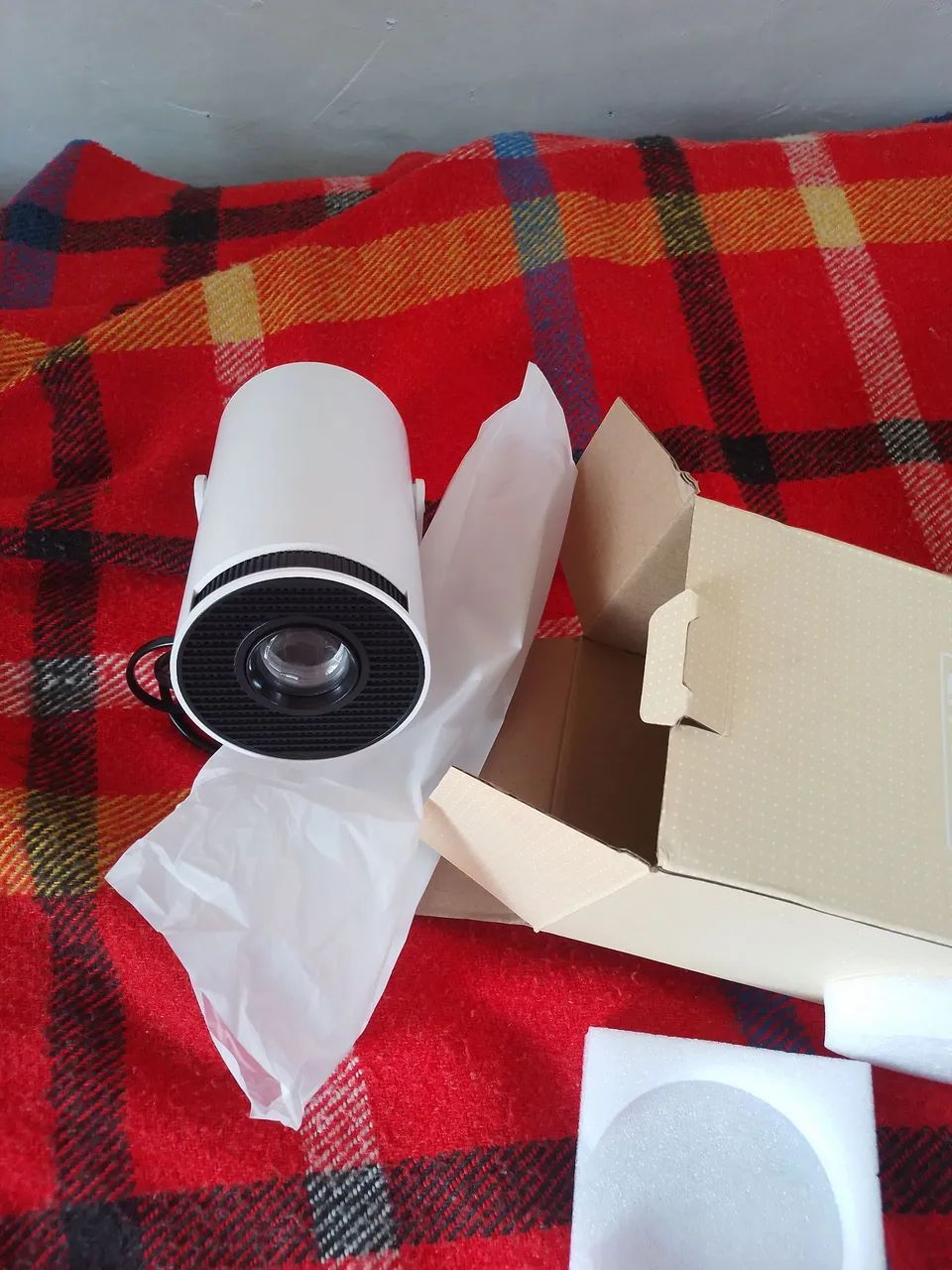 Projetor ultra hd 