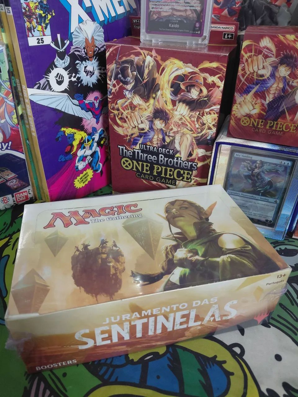 Booster Box MTG - Juramento das Sentinelas - Foto 2