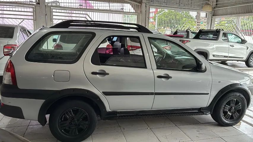 Fiat Palio Week. Adv/Adv TRYON 1.8 mpi Flex, foto 9 de 18
