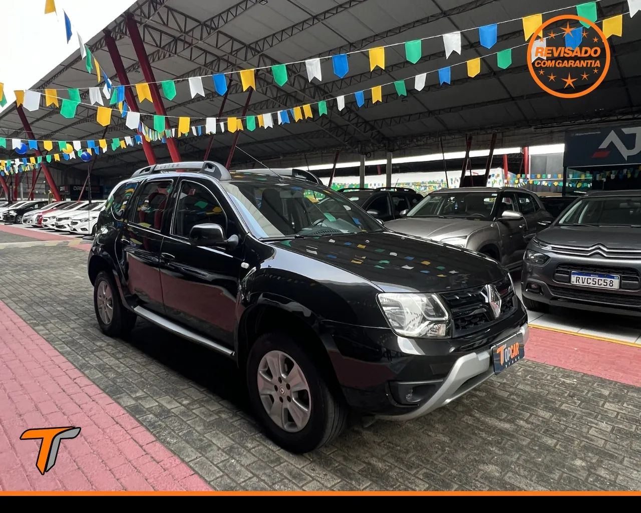 Renault Duster 2017