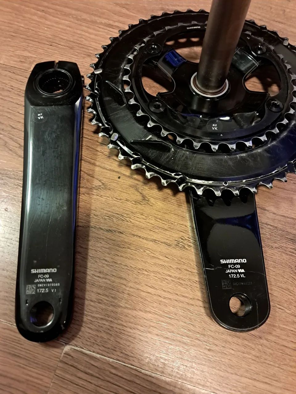 Pedivela Shimano DURA-ACE compact  - Foto 3