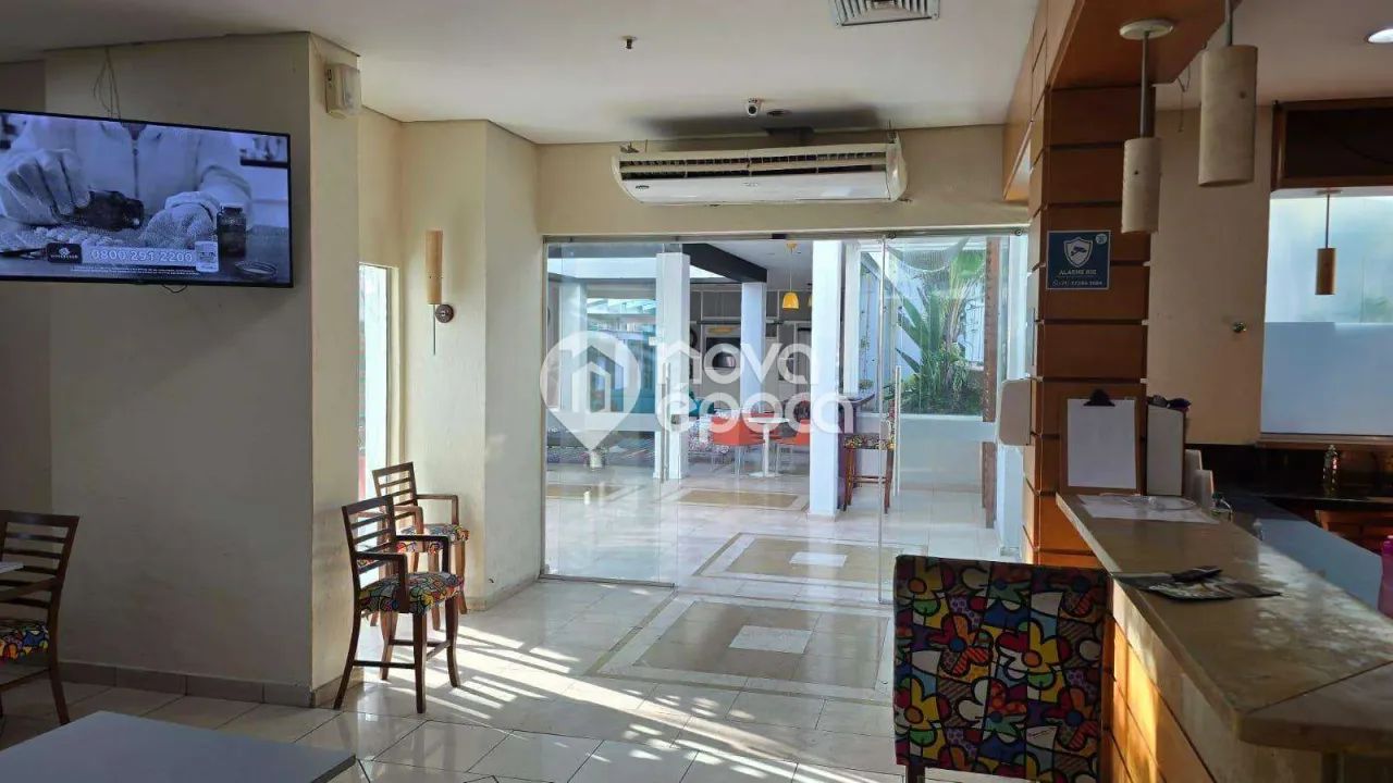 Botafogo | Apart-Hotel 2 quartos - Foto 2