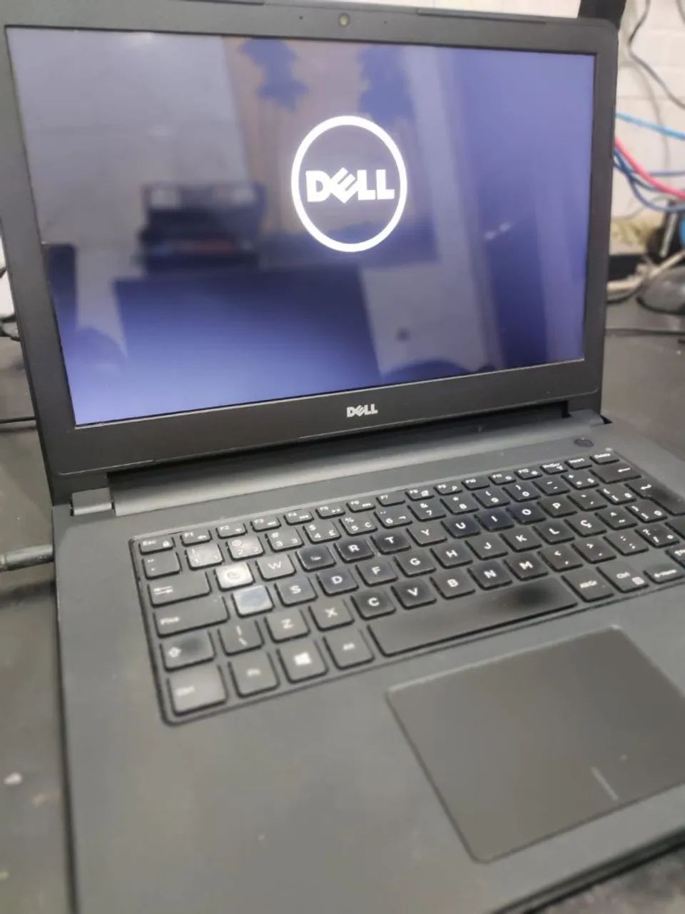 Notebook DELL