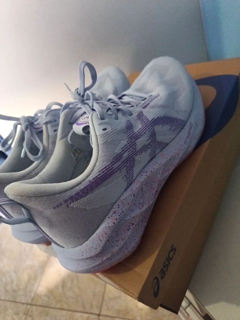 Tênis de corrida ASICS - Foto 3