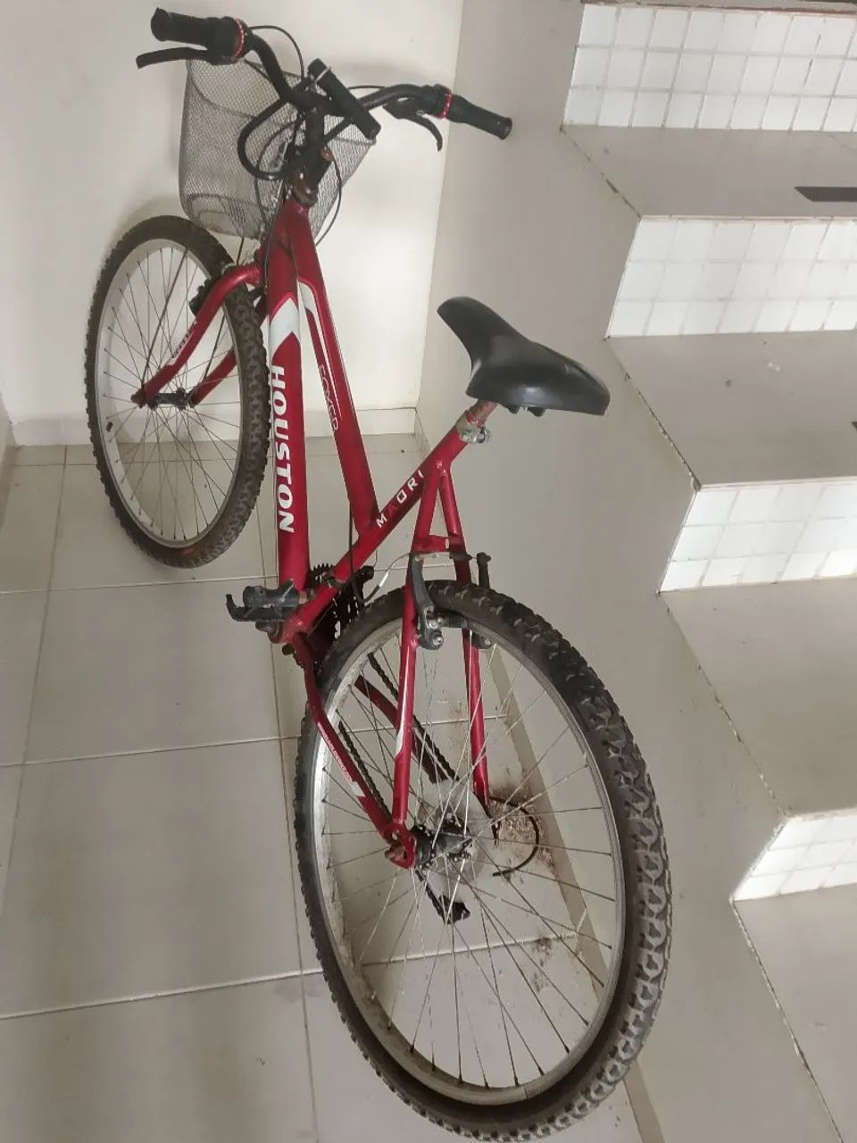Bicicleta Houston 