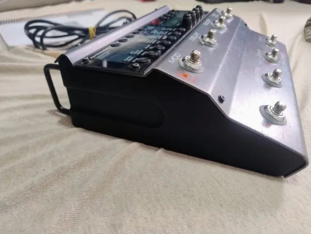 Nova system TC Electronics Multi efeitos. - Foto 3