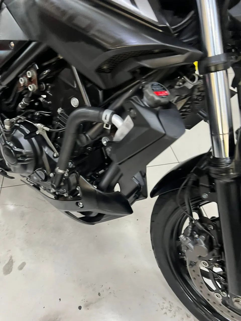 YAMAHA MT-03 ABS - Foto 5