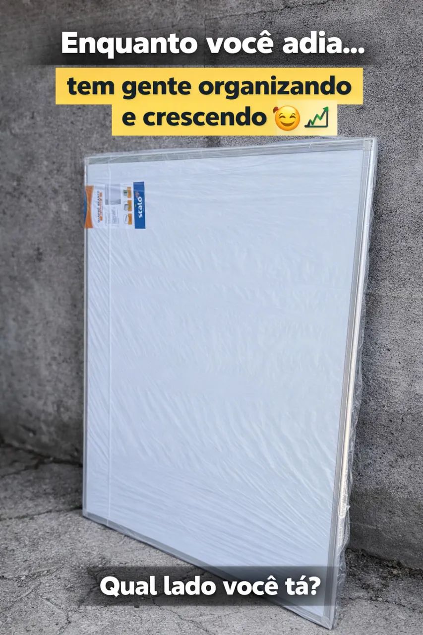 Quadro Branco - Foto 2
