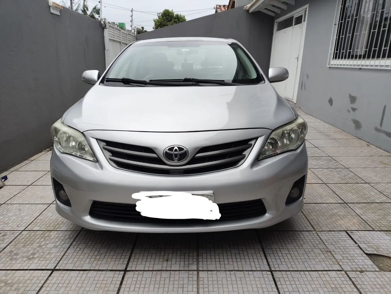 Toyota Corolla XEI 2.0 Flex 16V Aut. 2014 - Foto 5