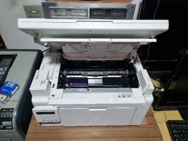 Multifuncional Laser Hp M132nw (Usada) - Foto 5