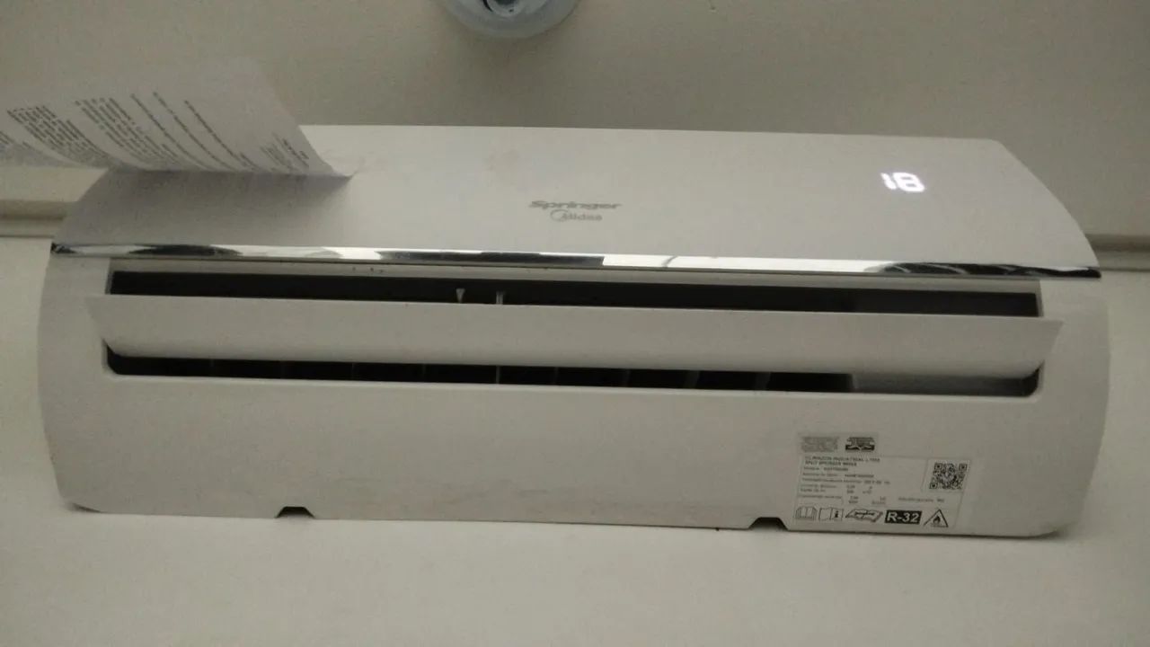 Ar condicionado split