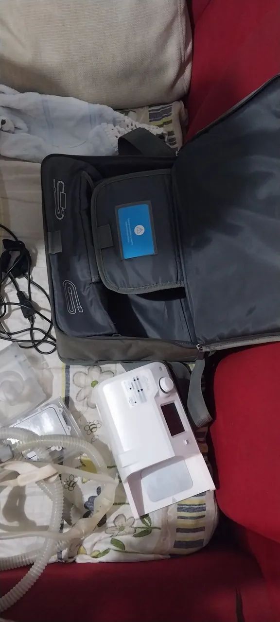 Aparelho Ipeia do sono - Foto 2