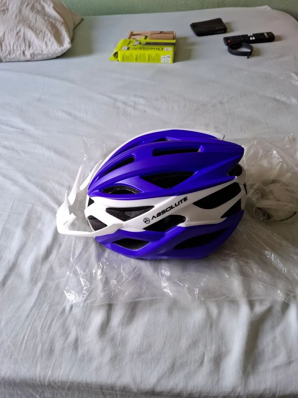 Capacete ABSOLUTE