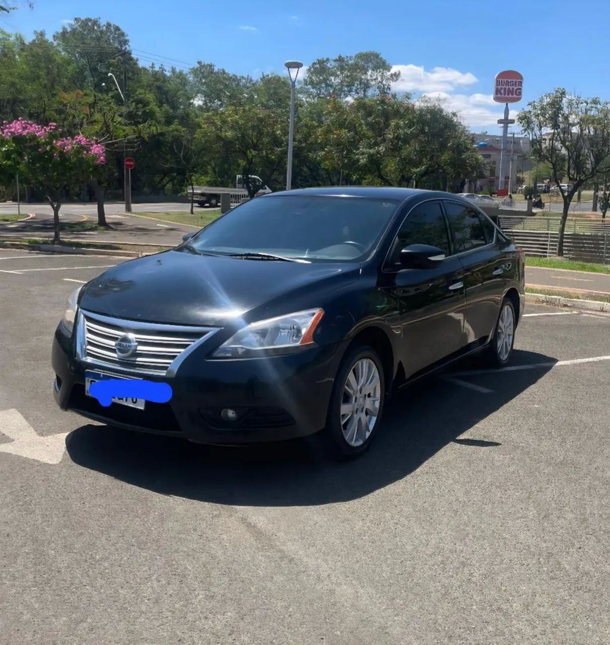Nissan Sentra 2015
