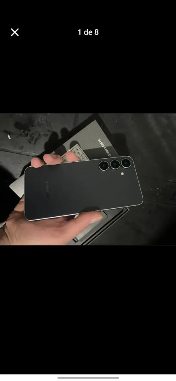 S25 FE  - Foto 3