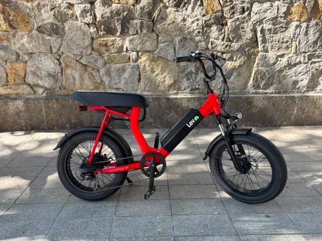 BICICLETA ELETRICA LEV - CRUISER 