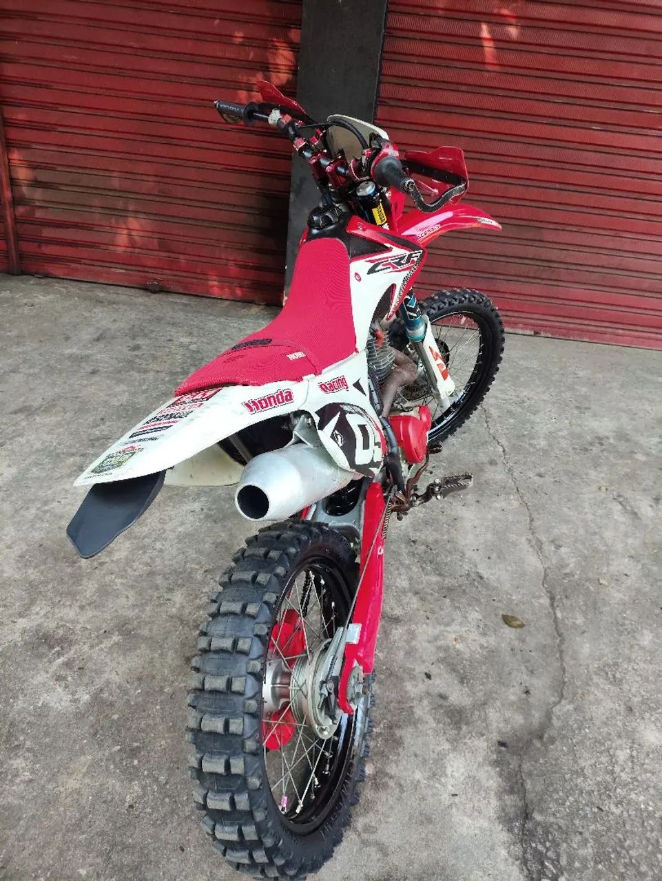 CRF 230 - Foto 4