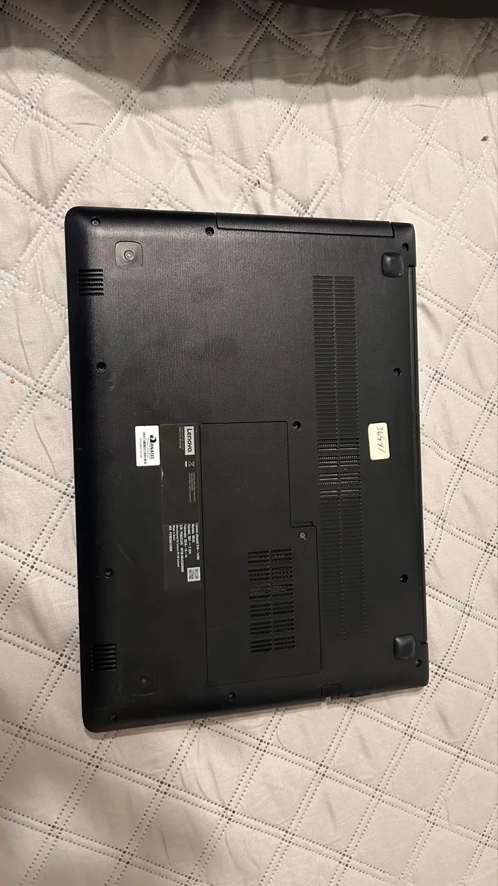 NOTEBOOK LENOVO IDEAPAD 310-15ISK 15,6" BRANCO - Foto 4