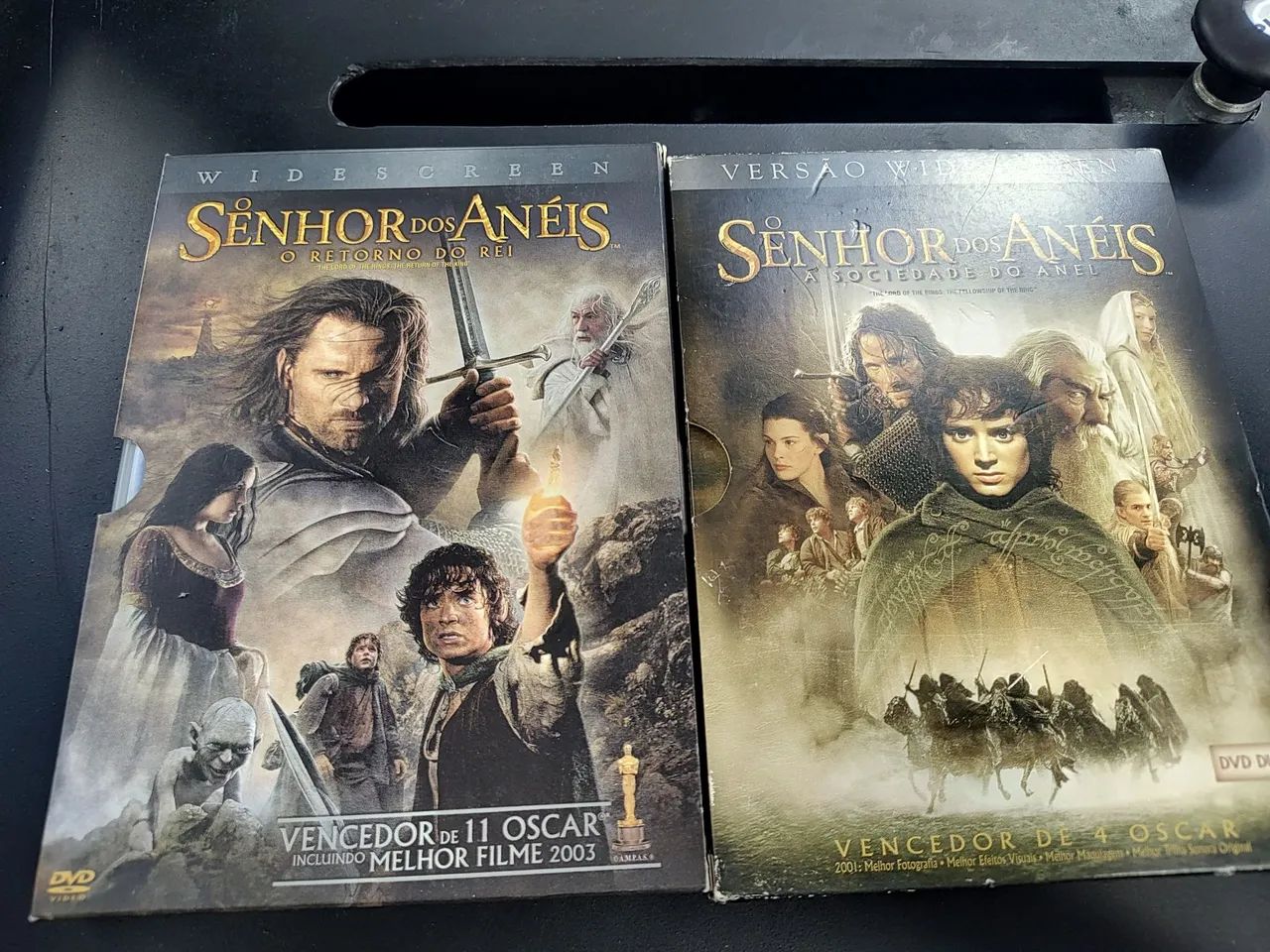 filmes para coleções 