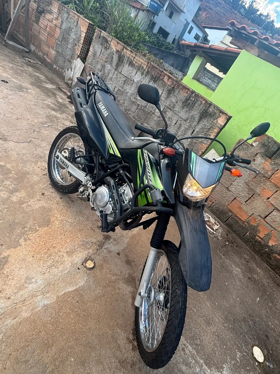 Yamaha Lander XTZ 250cc 2014 - Foto 3