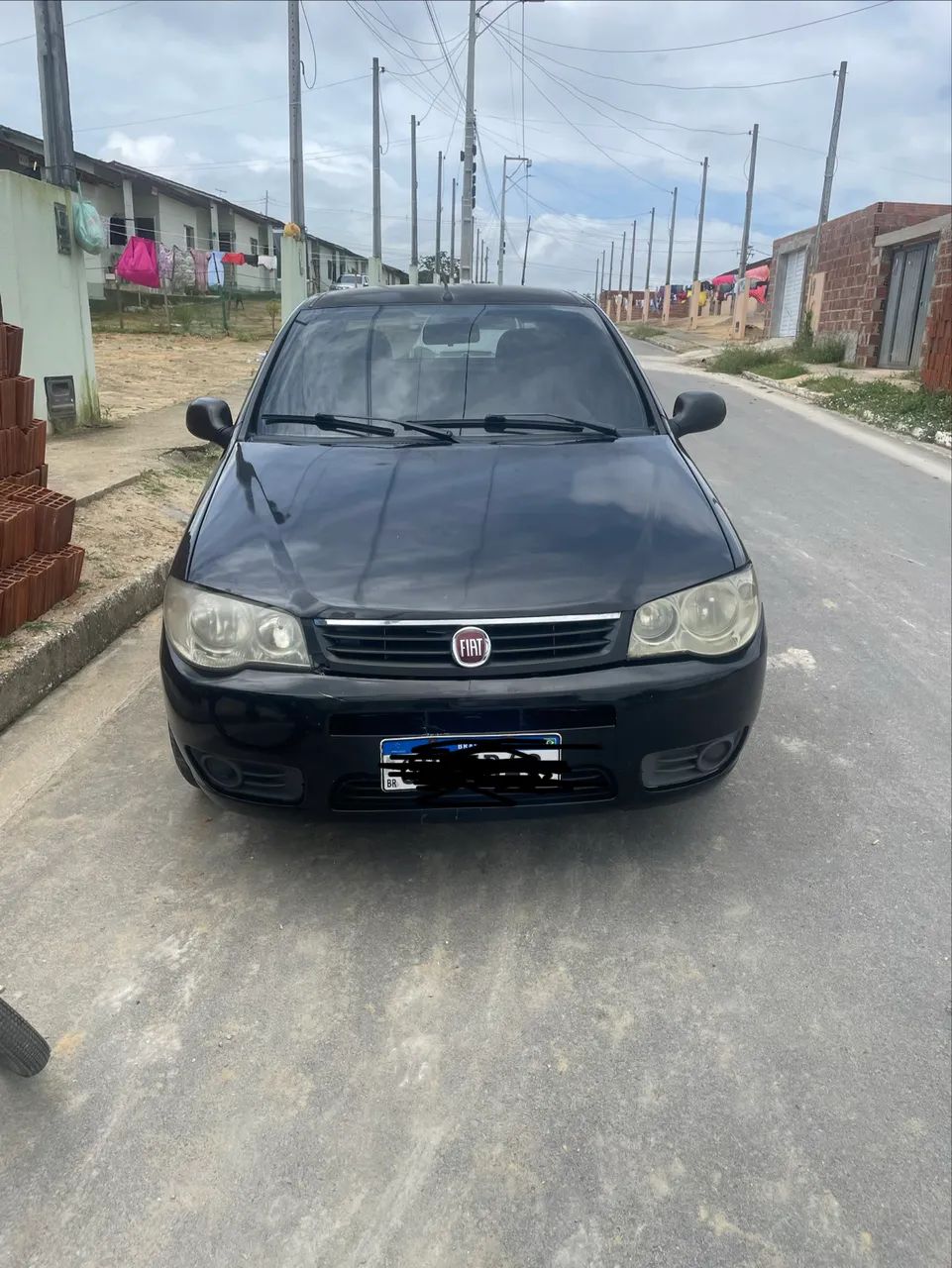 Fiat Palio Palio Rua 1.0 Fire Flex 8V 5p 2015