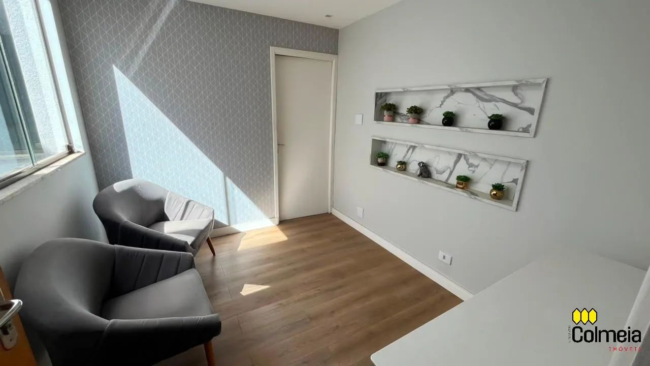SALA COMERCIAL - JARDIM MONTE LIBANO - Foto 5
