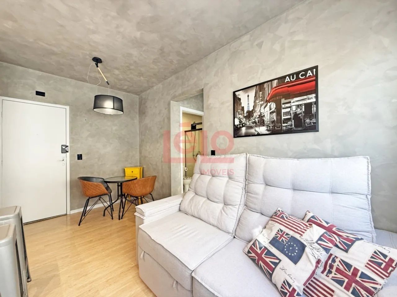 Apartamento mobiliado - Próximo AV Pedro Taques - Foto 4