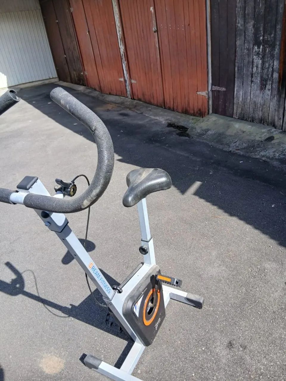 Bicicleta ergométrica  - Foto 2