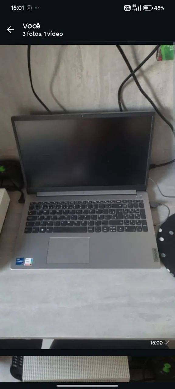 Notebook em boas condições  - Foto 3