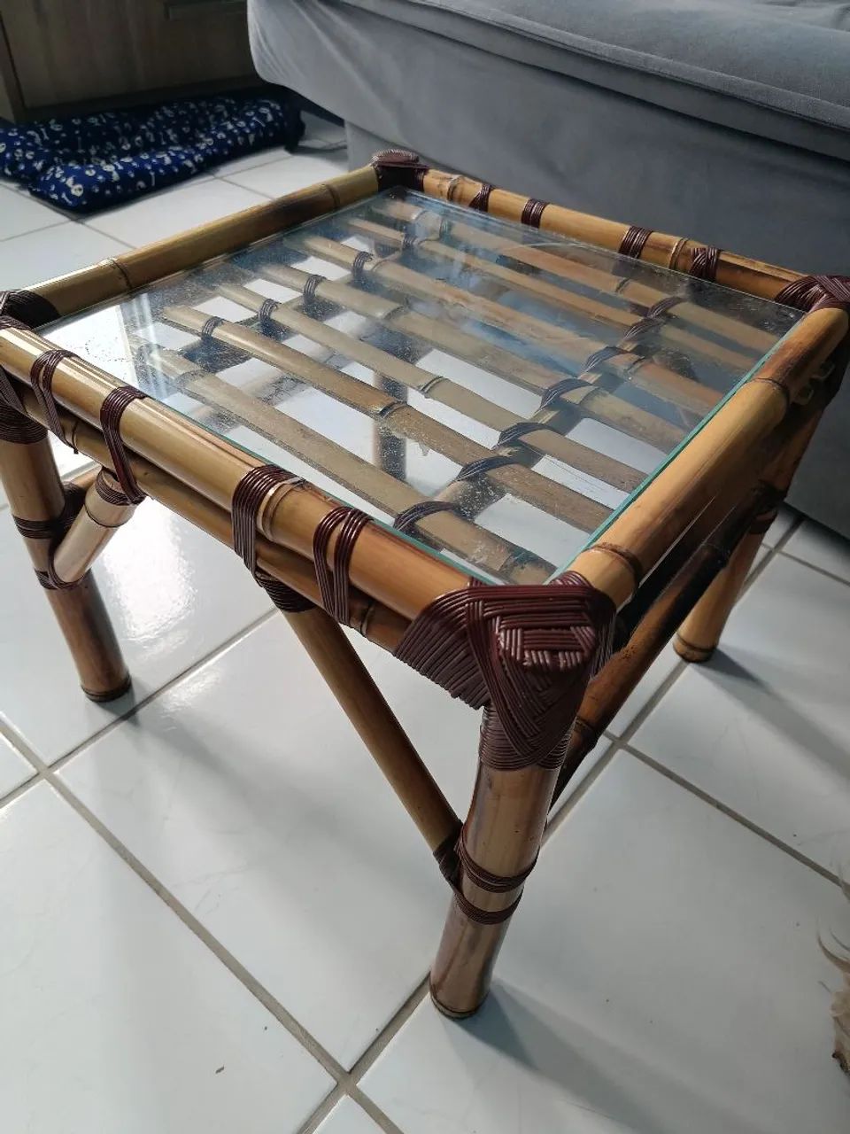 Conjunto de poltronas de Bambú  - Foto 4