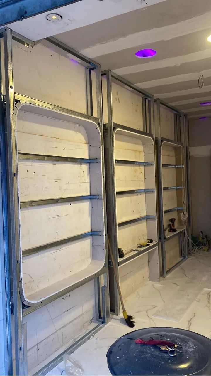 Gesso e Drywall  - Foto 2