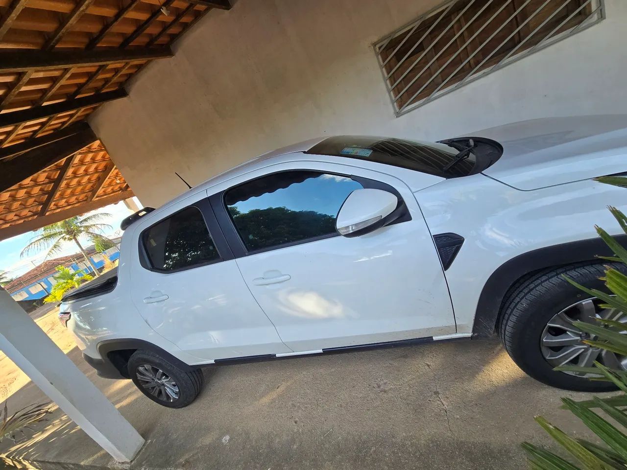 Fiat Strada Freedom 1.3 Flex 8V CD 2021 - Foto 3
